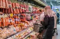 Беларускія тавары, фота ілюстрацыйнае

