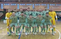 Зборная Беларусі па футзале
