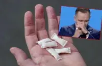 Кароль Навроцкий использует никотиновые паучи
