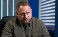 Глава Офиса президента Украины Андрей Ермак
