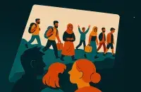 "Точка кипения проявилась таким образом"
