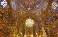 В Беларуси открыли первую армянскую церковь
