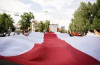 7 чэрвеня ў Вільні адбыўся Балтыйскі&nbsp;ЛГБТК-парад
