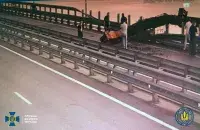 Подрыв Крымского моста
