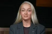 Экс-спікерка КР Анжаліка Мельнікава
