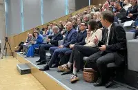 Канферэнцыя "Новая Беларусь" у 2025 годзе, Варшава
