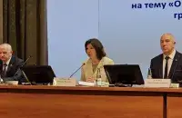 Выездное заседание в Дятлово

