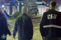 Сбежал с позиций
