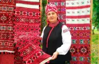 Неглюбские рушники
