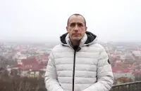 Павел Северинец
