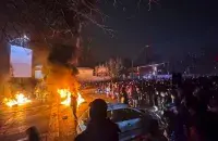 Protests in Iran
