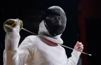 Фехтовальщик
