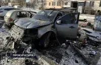Тэракт у Кіеве
