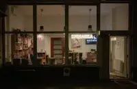 Беларуская кнігарня "Кнігаўка" ў Варшаве
