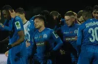 Столичное "Динамо" идёт пока без поражений
