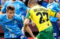 У Вышэйшай лізе чэмпіянату Беларусі па футболе завяршыўся 11-ы тур, які праходзіў з 12 па 14 чэрвеня
