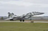 MiG-29 / wikimedia.org
