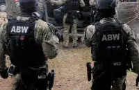 ABW officers
