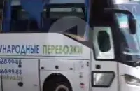 Аўтобус, атакаваны ў Бранскай вобласці
