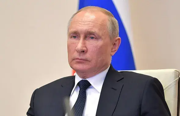 Владимир Путин /&nbsp;Пресс-служба президента РФ
