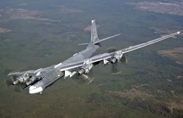 Пуски совершили с самолетов Ту-95 /&nbsp;hdpic.club
