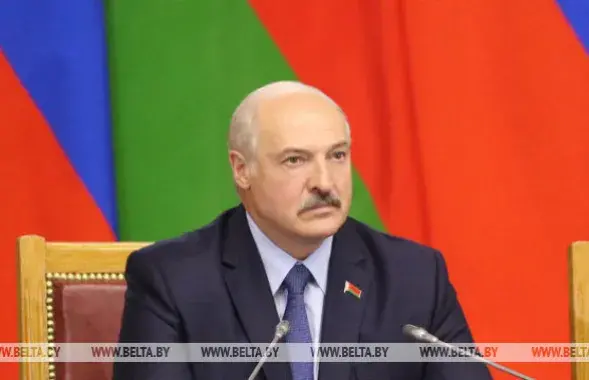 Александр Лукашенко / БЕЛТА