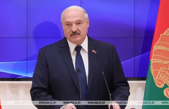Александр Лукашенко / БЕЛТА