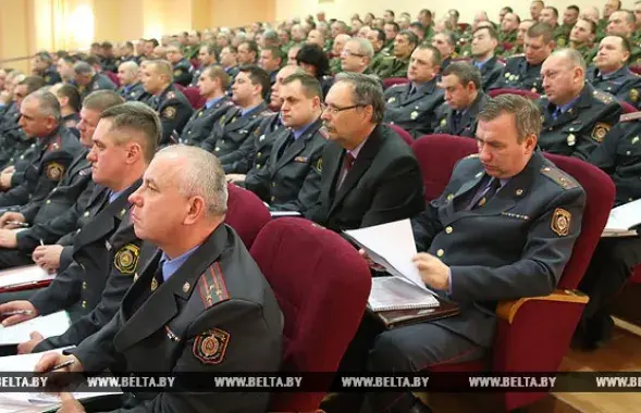 Снимок из архива. Фото: БЕЛТА​
