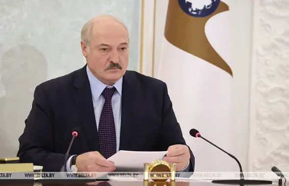Александр Лукашенко подписал указ по санкциям / Иллюстративное фото БЕЛТА​