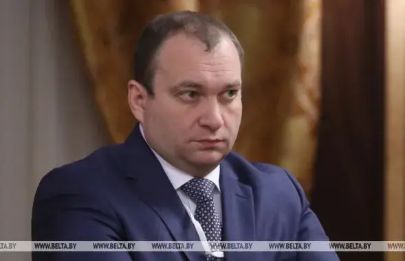 Андрей Рыбаков / БЕЛТА