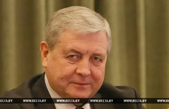Владимир Семашко. Фото: БЕЛТА​