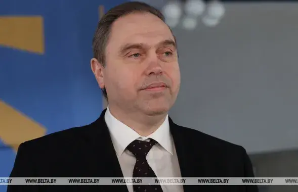 Владимир Караник / БЕЛТА​