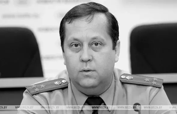 Юрий Литвин / БЕЛТА