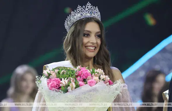 Дар'я Ганчарэвіч / БЕЛТА