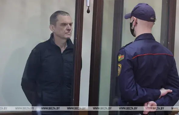 Анджэй Почобут / БЕЛТА
