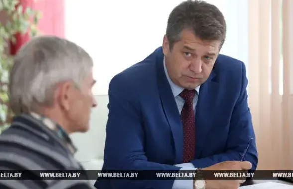 Сергей Ровнейко / Из архива БЕЛТА​