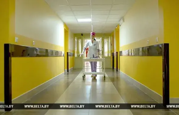 Из архива БЕЛТА.
