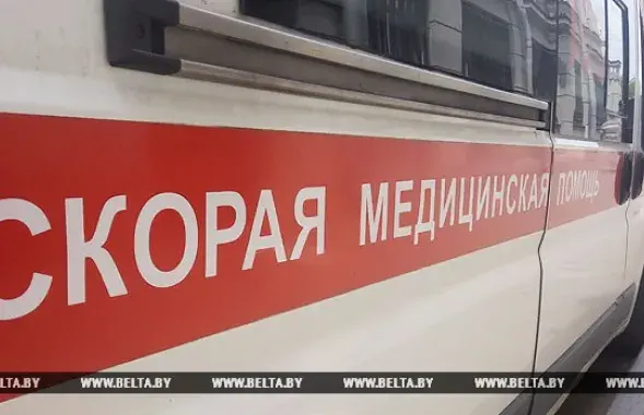 Мальчик был в больнице четыре дня / Иллюстративное фото БЕЛТА​