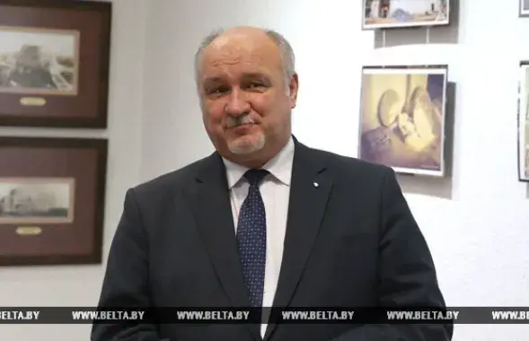 Владимир Гридюшко / БЕЛТА​