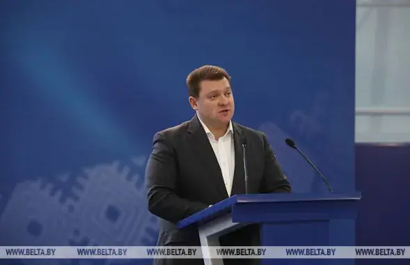 Дмитрий Лукашенко / БЕЛТА​