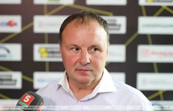 Михаил Захаров&nbsp;/ БЕЛТА