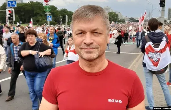 Николай Стреха / Фото из соцсетей​