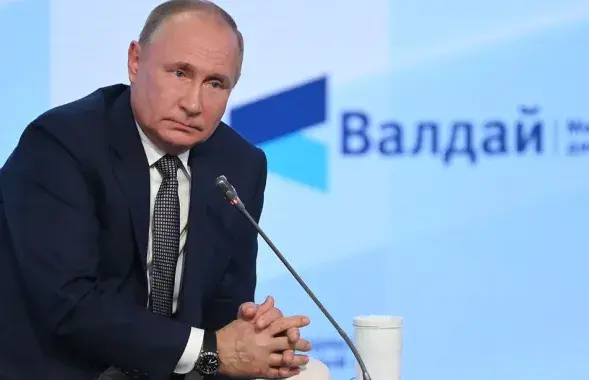 Владимир Путин /&nbsp;Reuters