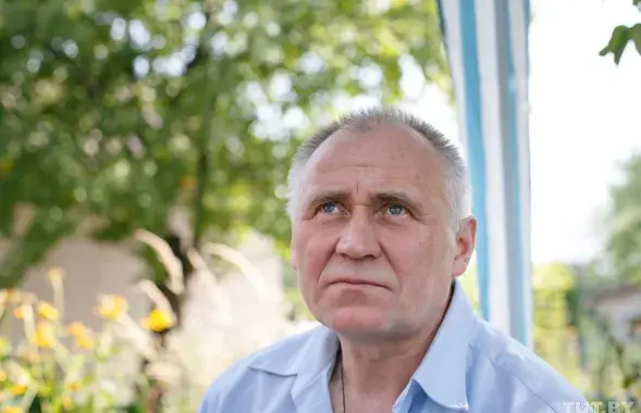 Як затрымлівалі Мікалая Статкевіча