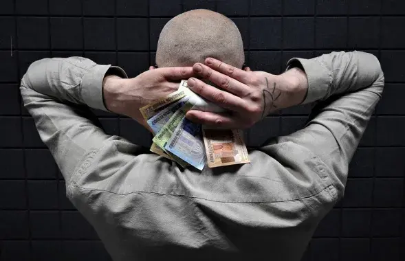 Закон в натуре: о религии, вере и Боге в местах заключения