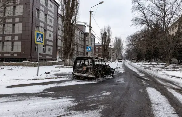 Война в Украине / t.me/V_Zelenskiy_official/
