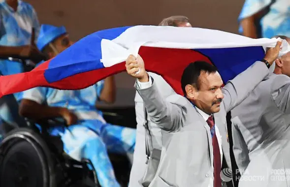 Фомачкіна няма ў спісе ўзнагароджаных Лукашэнкам удзельнікаў Паралімпіяды