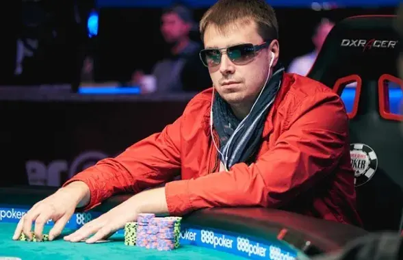 Игорь Сойка. Фото: wsop.com