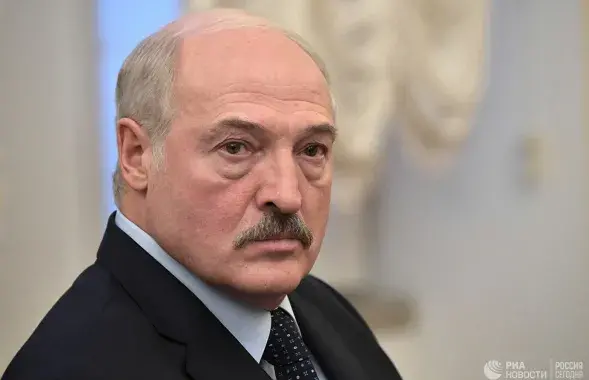 Александр Лукашенко / ria.ru