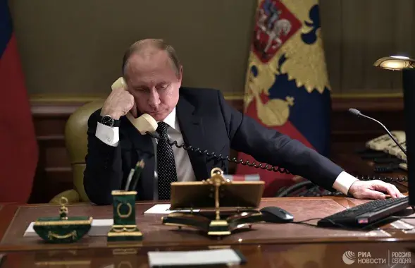 Владимир Путин / ria.ru